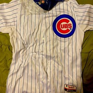 Man’s Chicago Cubs Jersey